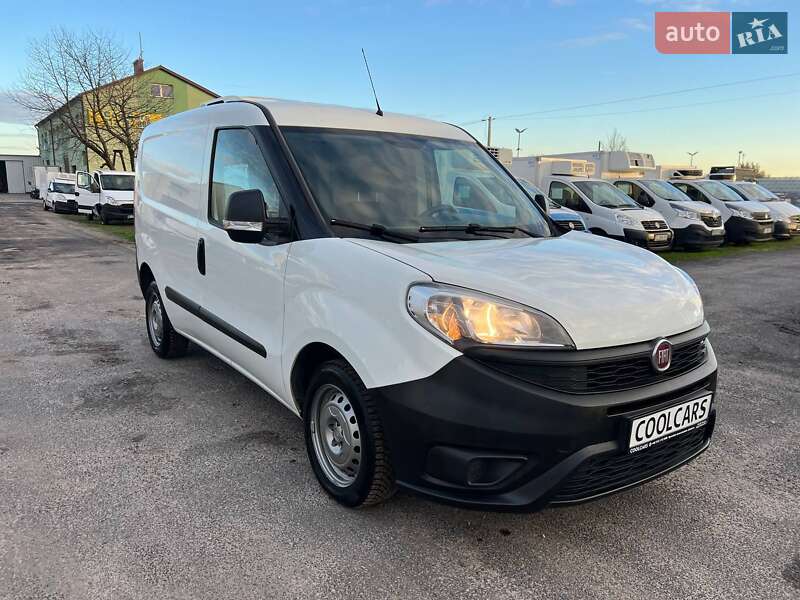 Рефрижератор Fiat Doblo