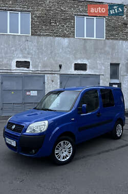 Fiat Doblo  2006