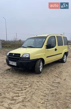 Fiat Doblo  2002