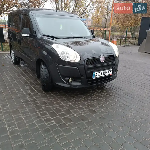 Fiat Doblo 2010