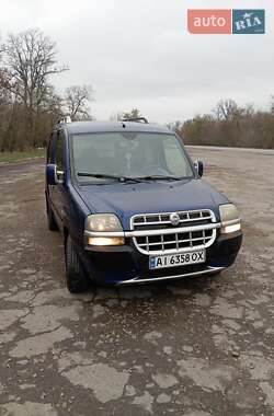Fiat Doblo  2005