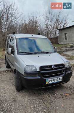 Fiat Doblo  2002