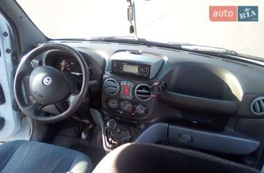 Fiat Doblo 2005