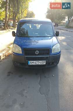 Fiat Doblo  2008