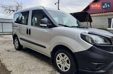 Fiat Doblo  2019