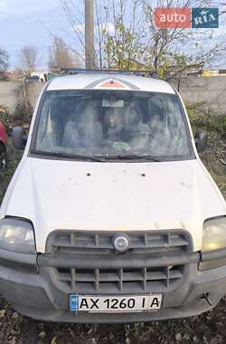 Fiat Doblo 2001