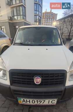 Fiat Doblo 2012