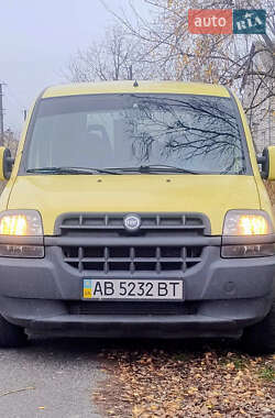 Fiat Doblo 2005