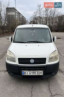 Fiat Doblo  2007