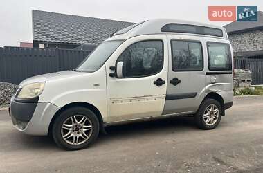 Fiat Doblo  2008