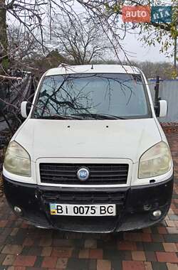 Fiat Doblo  2007