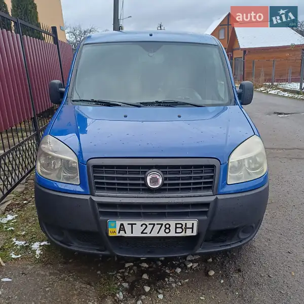 Fiat Doblo