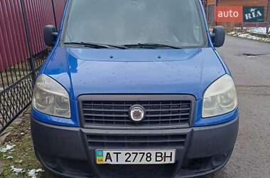 Fiat Doblo  2009
