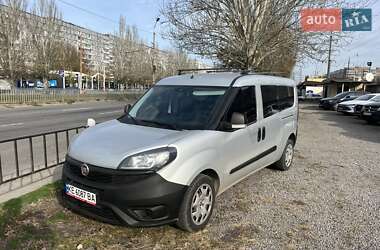 Fiat Doblo  2018