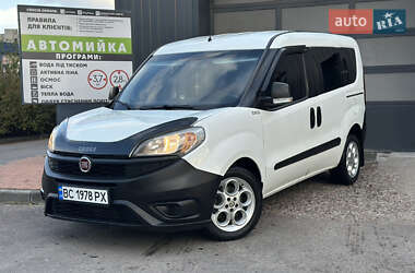 Fiat Doblo  2016