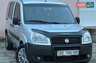 Fiat Doblo  2012