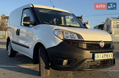Fiat Doblo  2017
