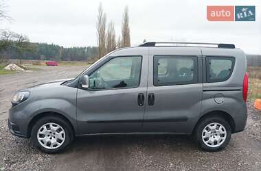 Fiat Doblo  2019