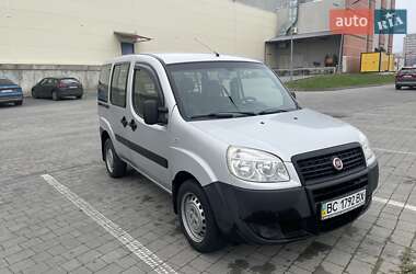 Fiat Doblo  2008