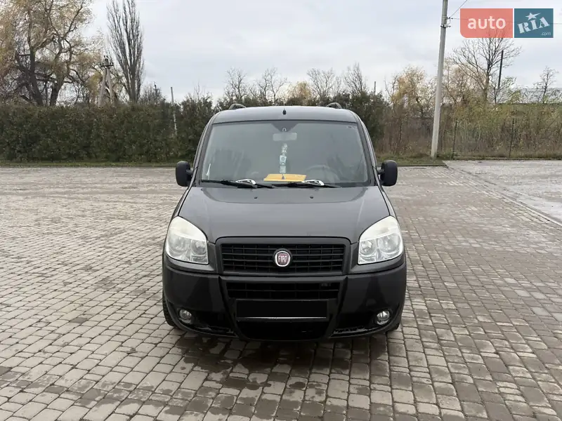 Fiat Doblo 2008