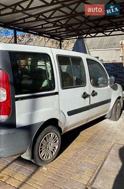 Fiat Doblo  2006