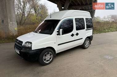 Fiat Doblo 2005