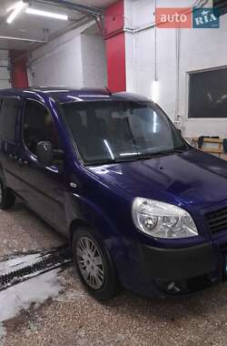 Fiat Doblo  2007
