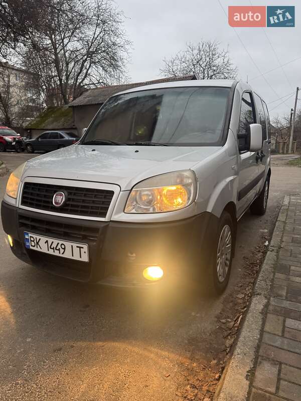 Fiat Doblo