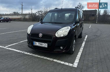 Fiat Doblo 2011