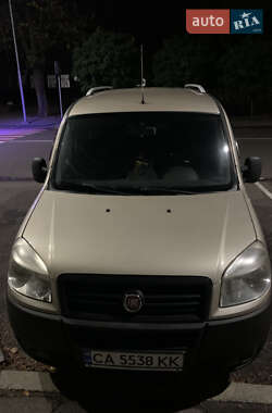 Fiat Doblo  2012