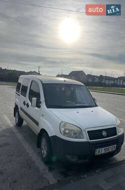Fiat Doblo  2008