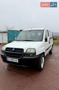 Fiat Doblo  2005
