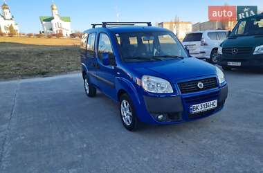 Fiat Doblo  2008