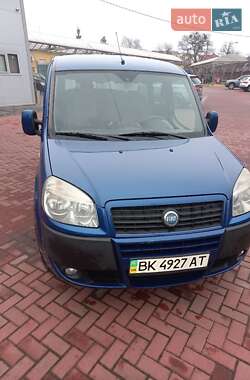 Fiat Doblo  2006