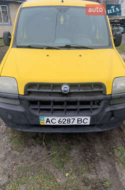 Fiat Doblo 2005