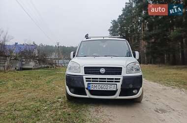 Fiat Doblo 2007