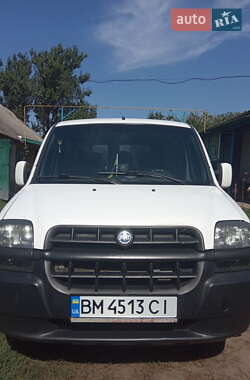 Fiat Doblo  2005