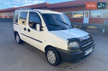 Fiat Doblo  2004