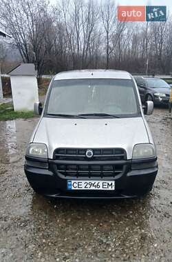 Fiat Doblo 2001