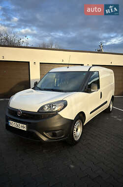Fiat Doblo 2021