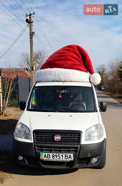 Fiat Doblo  2008