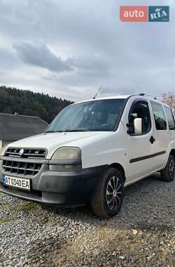 Fiat Doblo 2005