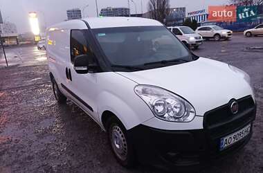 Fiat Doblo  2011