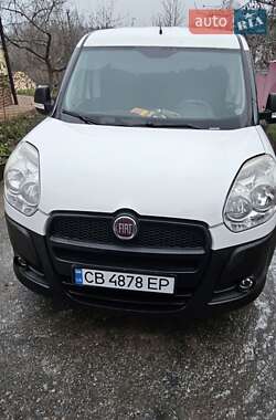 Fiat Doblo 2014
