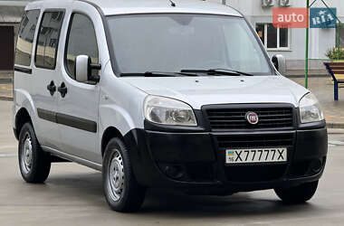 Fiat Doblo 2013