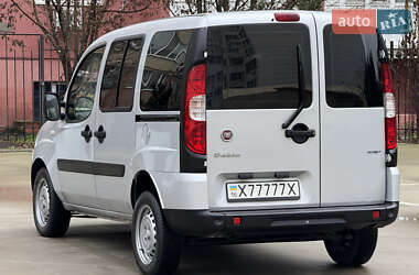 Fiat Doblo  2013