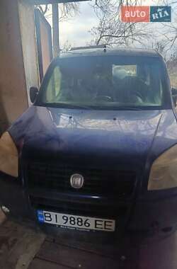 Fiat Doblo  2009