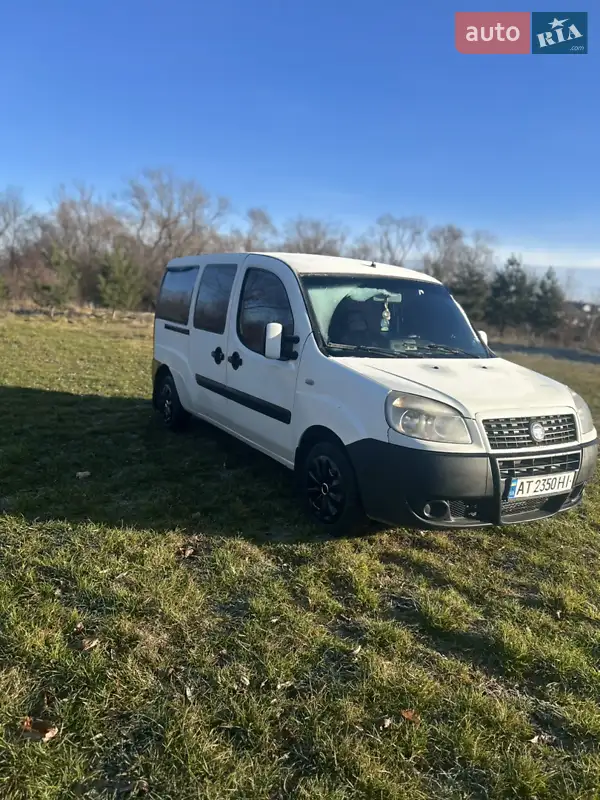Fiat Doblo