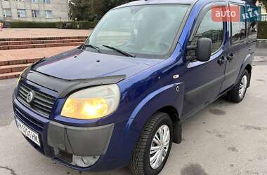 Fiat Doblo 2008
