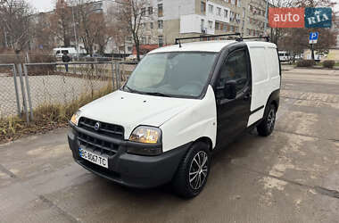 Fiat Doblo  2001